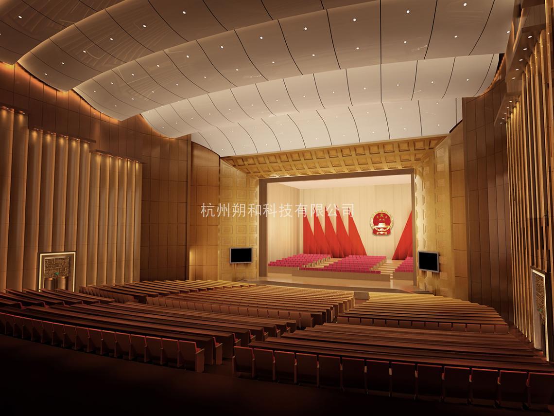 洪山禮堂-劇院
